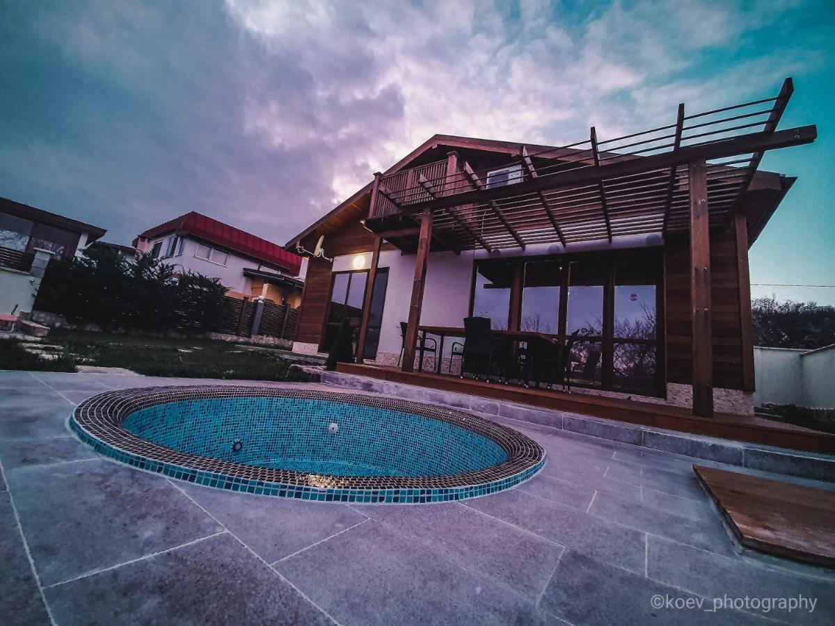 Albena Dream House Βίλα Μπαλτσίκ Εξωτερικό φωτογραφία