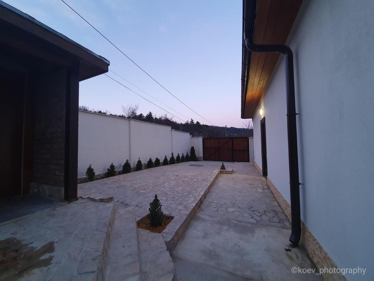 Albena Dream House Βίλα Μπαλτσίκ Εξωτερικό φωτογραφία