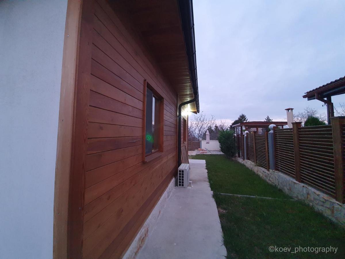 Albena Dream House Βίλα Μπαλτσίκ Εξωτερικό φωτογραφία