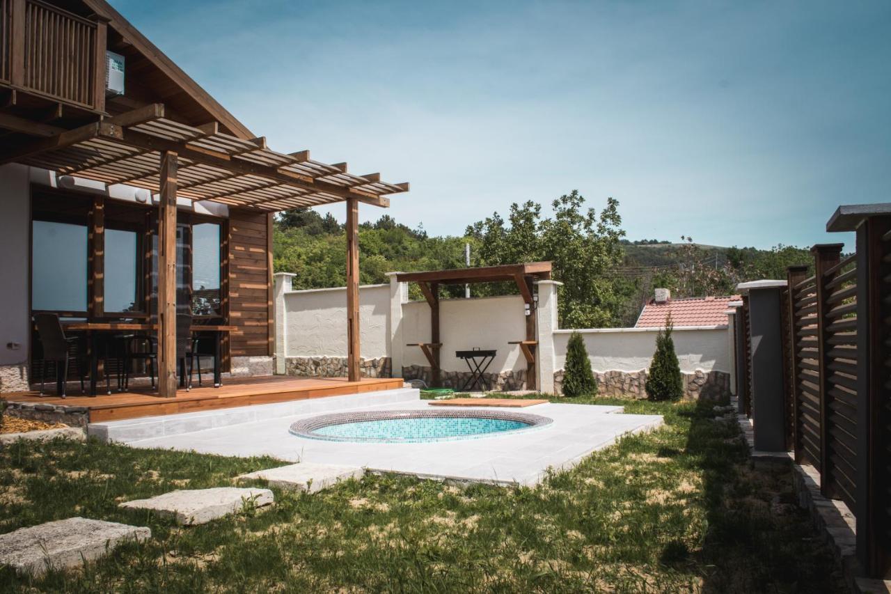 Albena Dream House Βίλα Μπαλτσίκ Εξωτερικό φωτογραφία