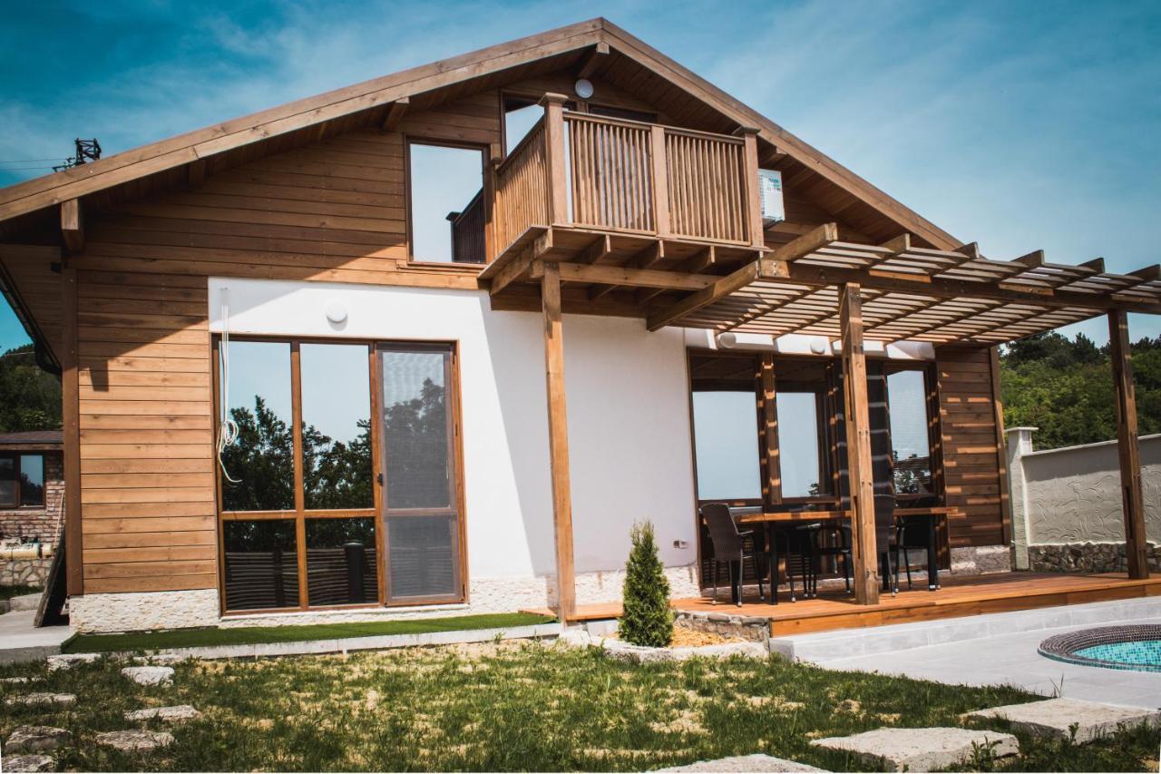 Albena Dream House Βίλα Μπαλτσίκ Εξωτερικό φωτογραφία