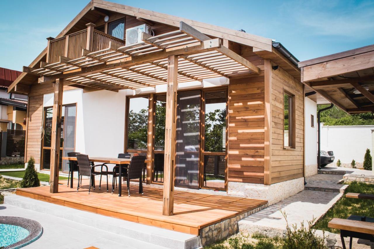 Albena Dream House Βίλα Μπαλτσίκ Εξωτερικό φωτογραφία