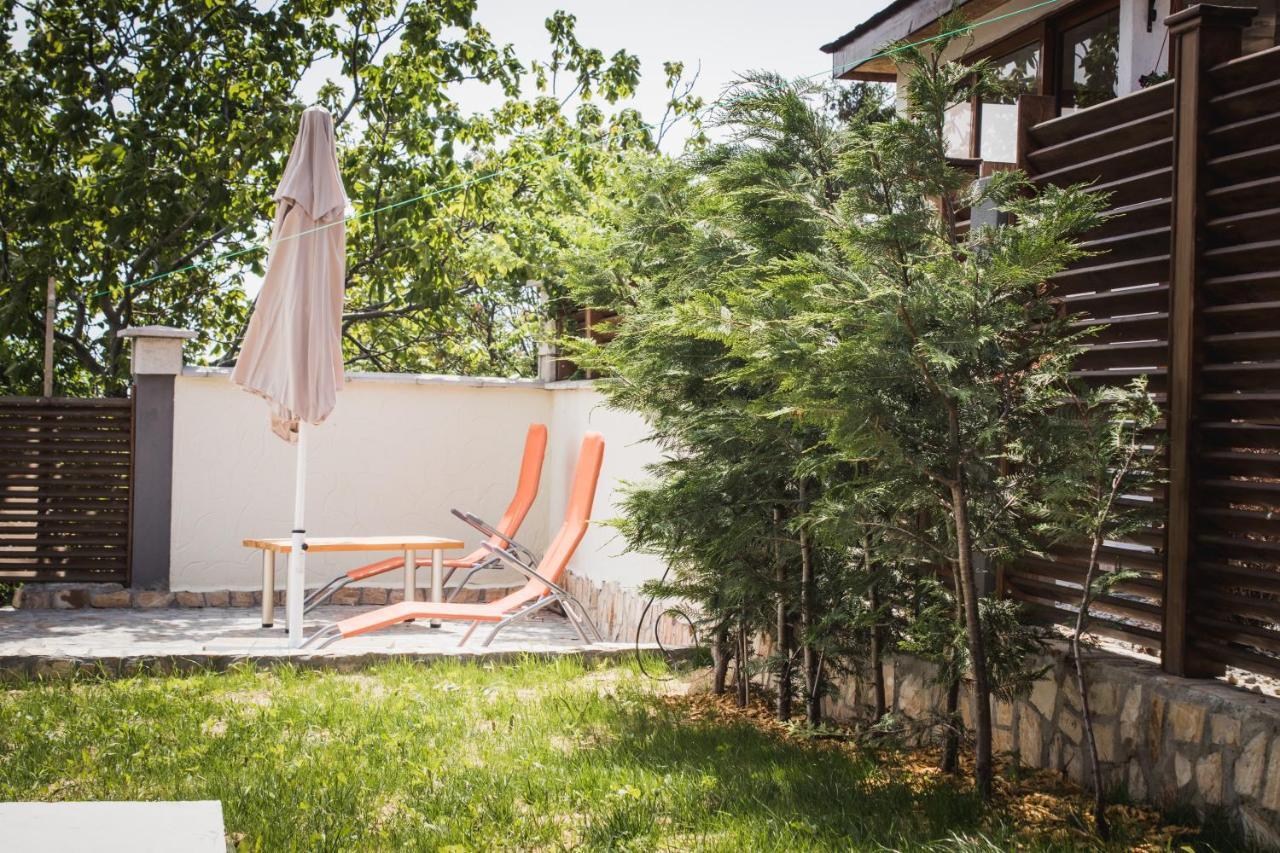 Albena Dream House Βίλα Μπαλτσίκ Εξωτερικό φωτογραφία